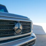 Mercedes G Class (Silver) - Image 8