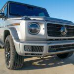 Mercedes G Class (Silver) - Image 9