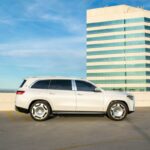 Mercedes GLS 600 (White) - Image 4