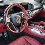 Mercedes GLS 600 (White) - Image 5