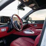 Mercedes GLS 600 (White) - Image 7