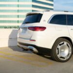 Mercedes GLS 600 (White) - Image 9