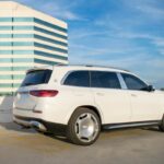 Mercedes GLS 600 (White) - Image 10