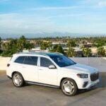 Mercedes GLS 600 (White) - Image 11