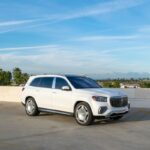 Mercedes GLS 600 (White) - Image 2