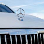 Mercedes GLS 600 (White) - Image 3