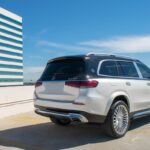 Mercedes GLS 600 (White/Black) - Image 5