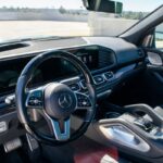 Mercedes GLS 600 (White/Black) - Image 6
