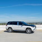 Mercedes GLS 600 (White/Black) - Image 8