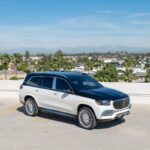 Mercedes GLS 600 (White/Black) - Image 9