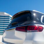 Mercedes GLS 600 (White/Black) - Image 4