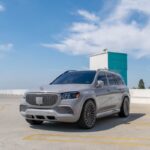 Mercedes Kim Kardashian Maybach (Grey)