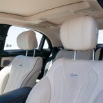 Mercedes S Class AMG S63 (White) - Image 8