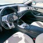 Mercedes S Class AMG S63 (White) - Image 7