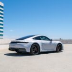 Porsche 911 Carrera GTS (Grey)