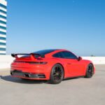 Porsche 911 Carrera (Red) - Image 3