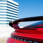 Porsche 911 Carrera (Red) - Image 4