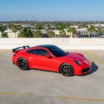 Porsche 911 Carrera (Red) - Image 5