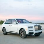 Rolls Royce Cullinan (White) - Image 3