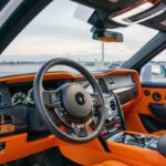 Rolls Royce Cullinan (White) - Image 5