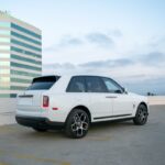 Rolls Royce Cullinan (White) - Image 4