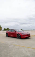 TESLA MODEL S PLAID - Image 3